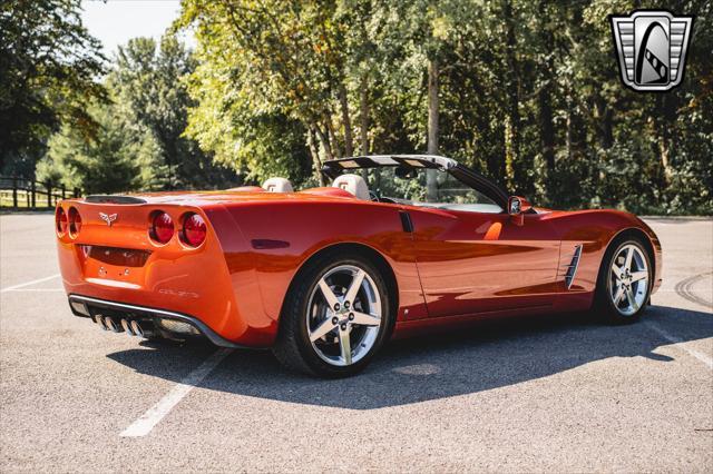 used 2006 Chevrolet Corvette car, priced at $37,000