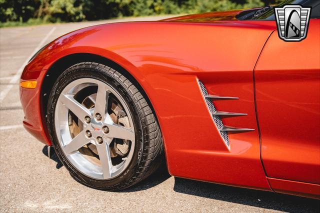 used 2006 Chevrolet Corvette car, priced at $37,000