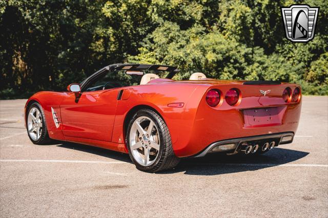 used 2006 Chevrolet Corvette car, priced at $37,000