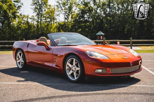 used 2006 Chevrolet Corvette car, priced at $37,000