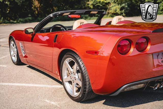 used 2006 Chevrolet Corvette car, priced at $37,000