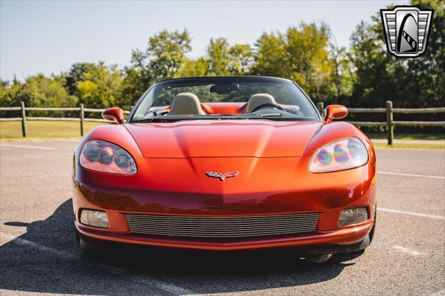 used 2006 Chevrolet Corvette car, priced at $37,000