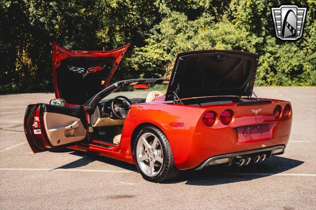 used 2006 Chevrolet Corvette car, priced at $37,000