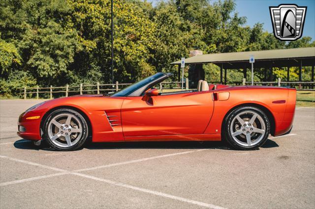 used 2006 Chevrolet Corvette car, priced at $37,000