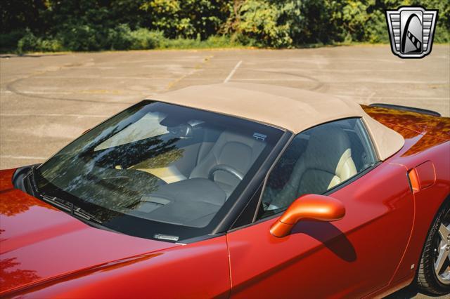 used 2006 Chevrolet Corvette car, priced at $37,000