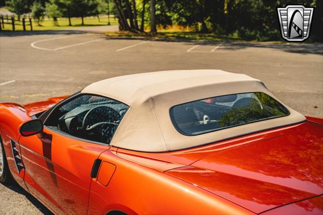 used 2006 Chevrolet Corvette car, priced at $37,000