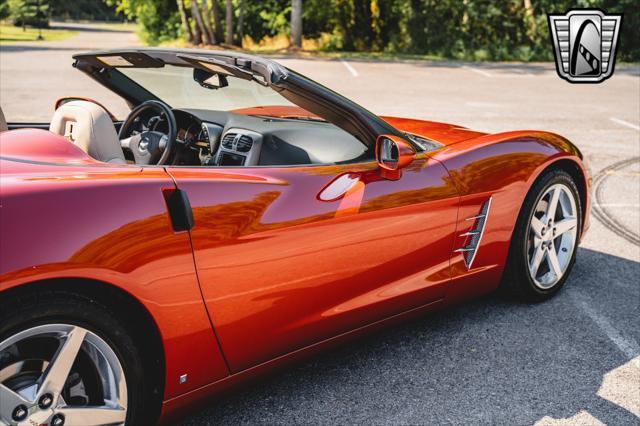 used 2006 Chevrolet Corvette car, priced at $37,000