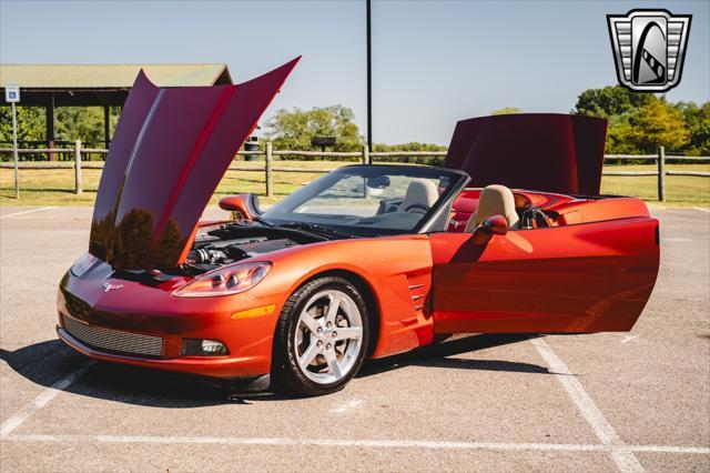 used 2006 Chevrolet Corvette car, priced at $37,000