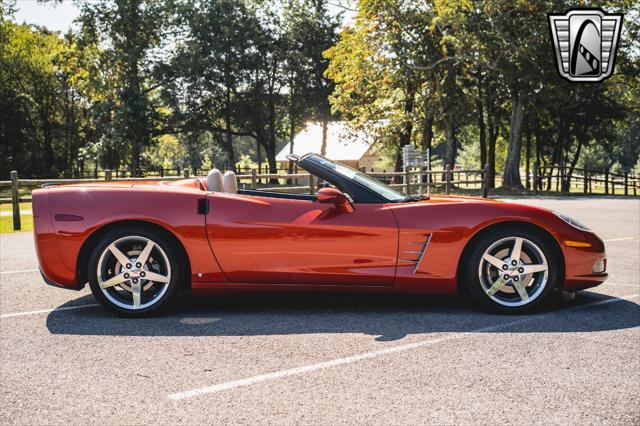 used 2006 Chevrolet Corvette car, priced at $37,000