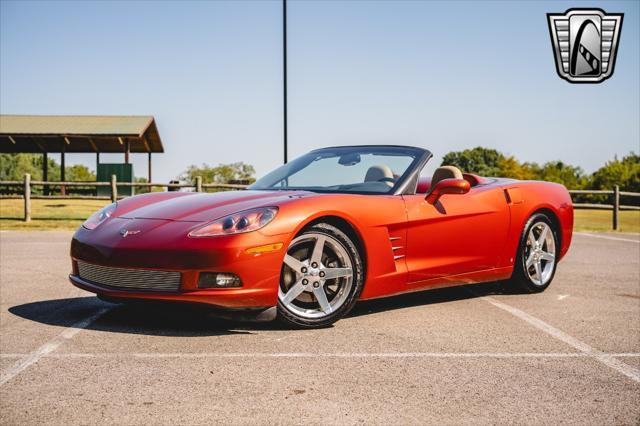 used 2006 Chevrolet Corvette car, priced at $37,000