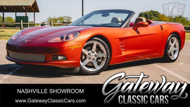 used 2006 Chevrolet Corvette car, priced at $37,000