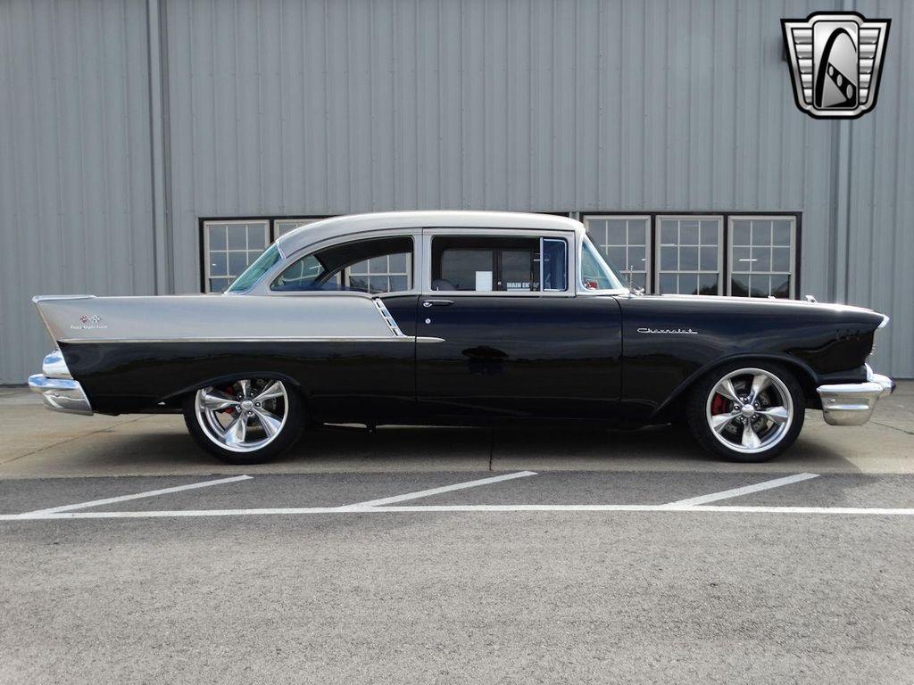 used 1957 Chevrolet 150 car, priced at $77,000