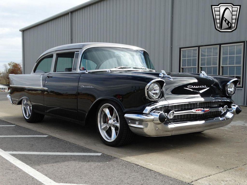 used 1957 Chevrolet 150 car, priced at $77,000