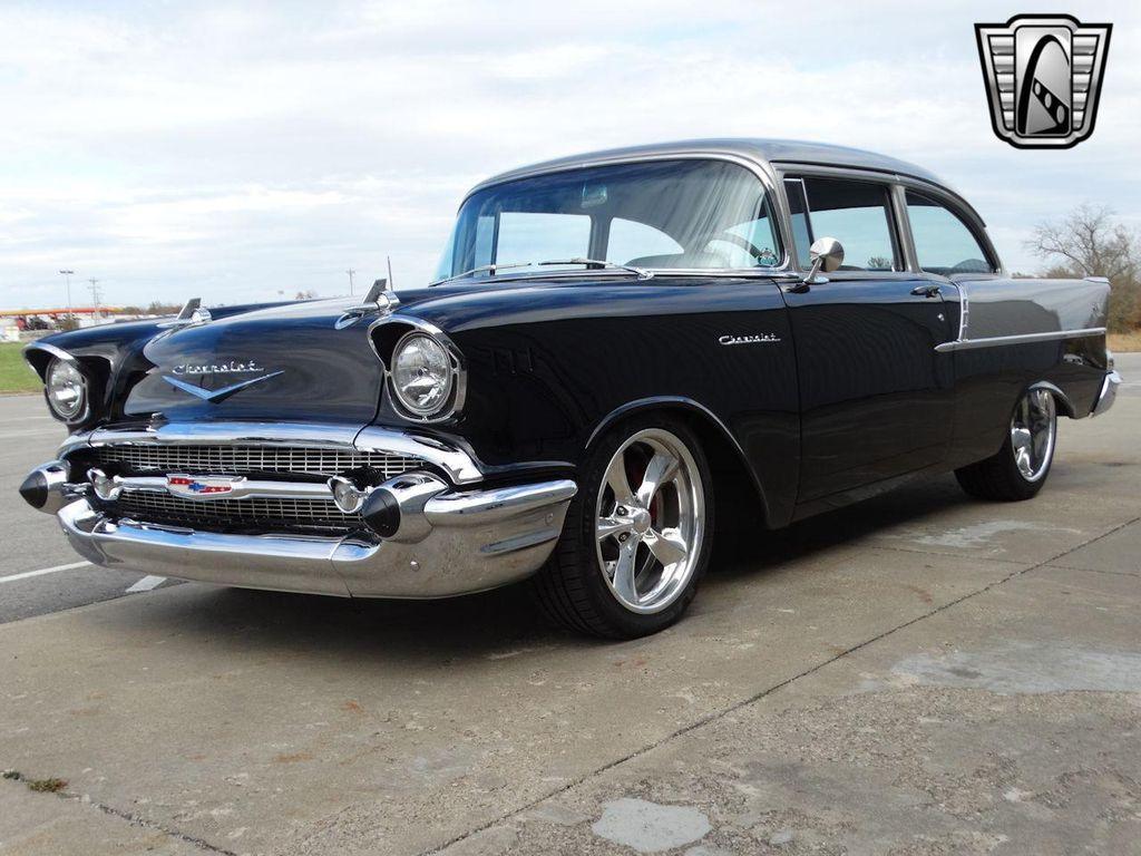 used 1957 Chevrolet 150 car, priced at $77,000