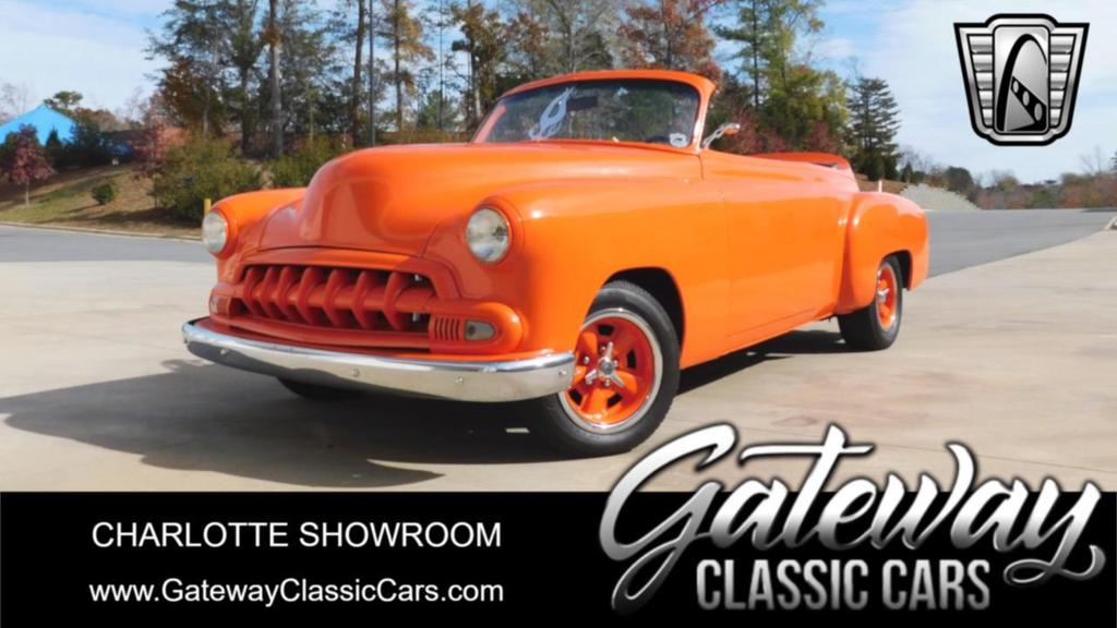 used 1951 Chevrolet Styleline car, priced at $29,000