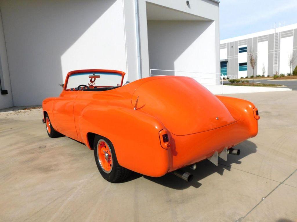 used 1951 Chevrolet Styleline car, priced at $29,000