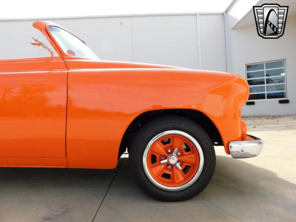 used 1951 Chevrolet Styleline car, priced at $29,000