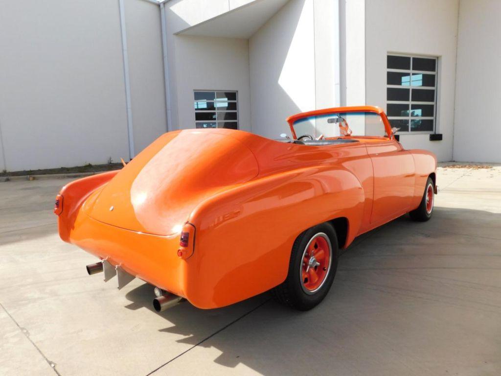 used 1951 Chevrolet Styleline car, priced at $29,000