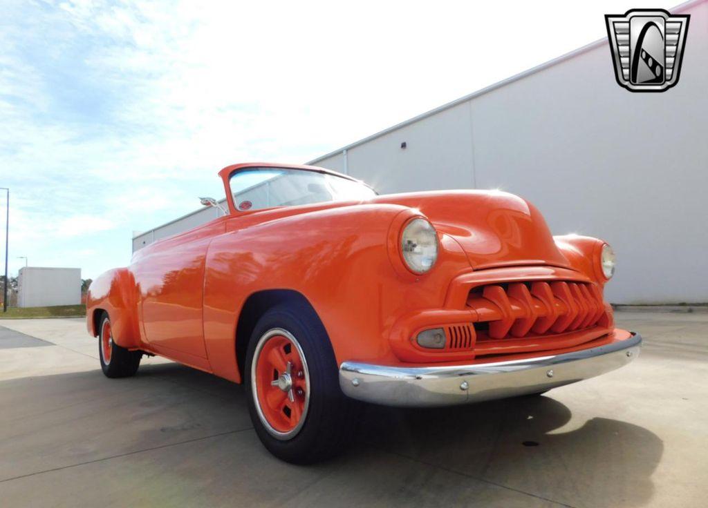 used 1951 Chevrolet Styleline car, priced at $29,000