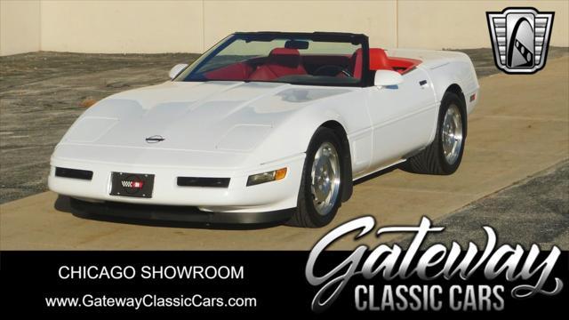 used 1996 Chevrolet Corvette car, priced at $27,000