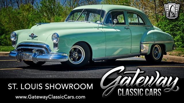 used 1949 Oldsmobile 76 car, priced at $23,000