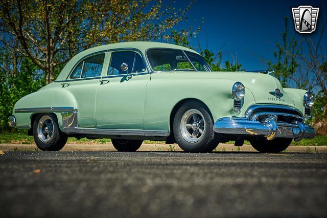 used 1949 Oldsmobile 76 car, priced at $23,000