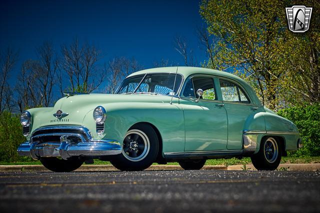 used 1949 Oldsmobile 76 car, priced at $23,000