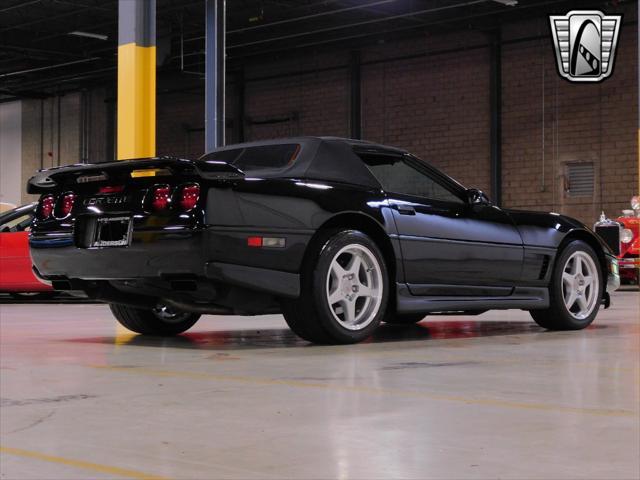 used 1996 Chevrolet Corvette car, priced at $28,000