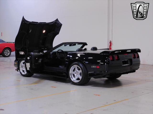 used 1996 Chevrolet Corvette car, priced at $28,000