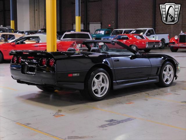 used 1996 Chevrolet Corvette car, priced at $28,000