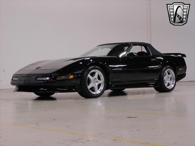 used 1996 Chevrolet Corvette car, priced at $28,000