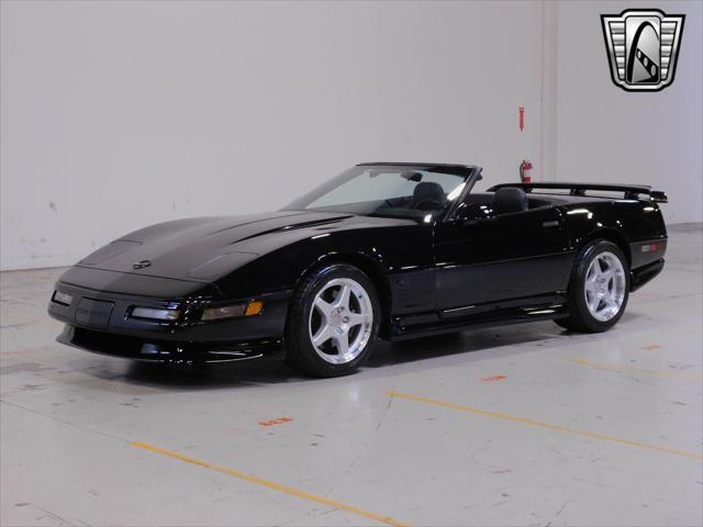 used 1996 Chevrolet Corvette car, priced at $28,000