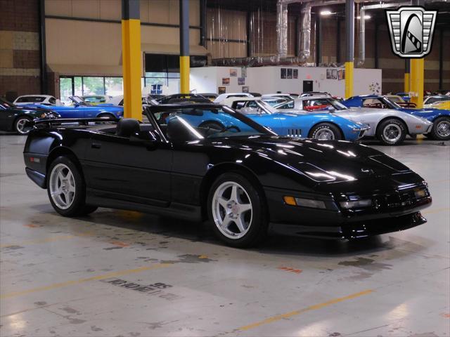 used 1996 Chevrolet Corvette car, priced at $28,000