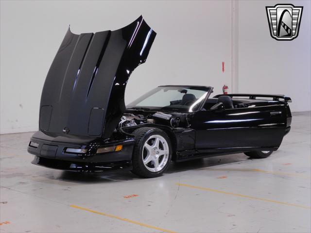 used 1996 Chevrolet Corvette car, priced at $28,000