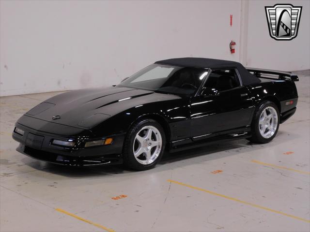 used 1996 Chevrolet Corvette car, priced at $28,000