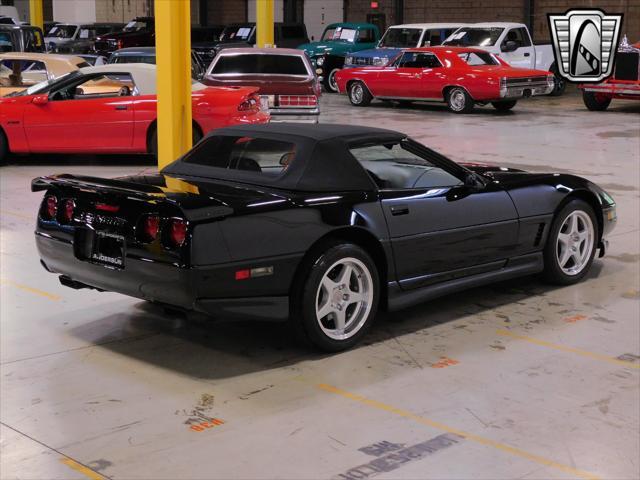 used 1996 Chevrolet Corvette car, priced at $28,000