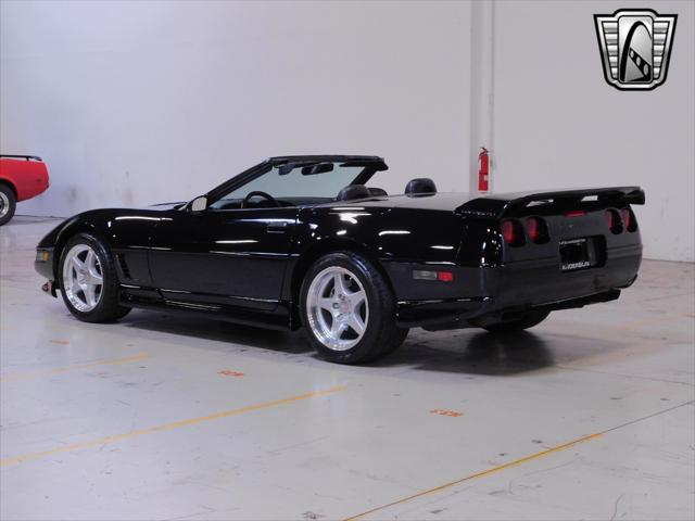 used 1996 Chevrolet Corvette car, priced at $28,000