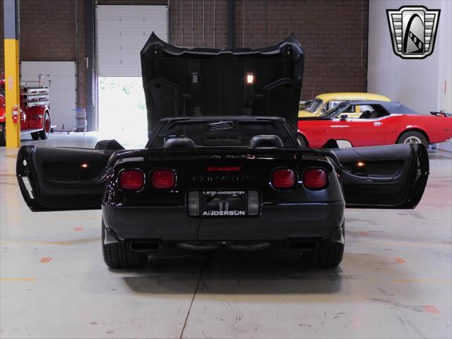 used 1996 Chevrolet Corvette car, priced at $28,000