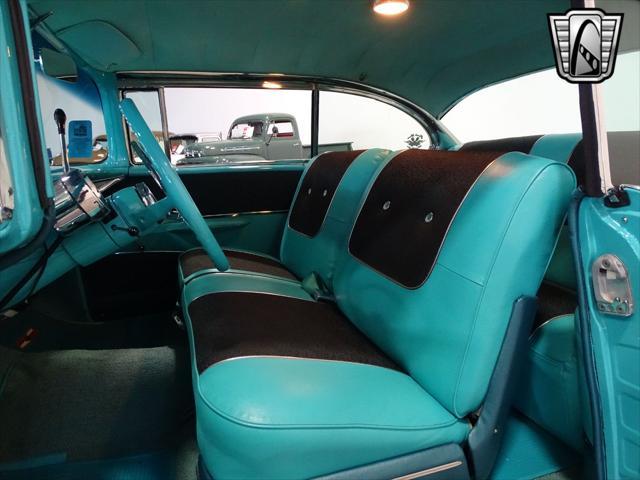 used 1957 Chevrolet Bel Air car, priced at $83,000