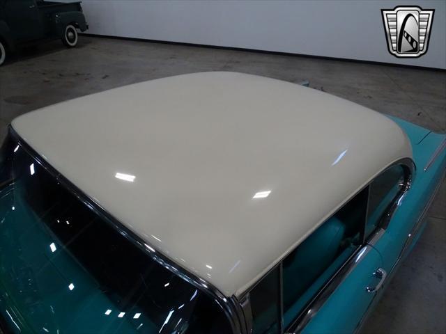 used 1957 Chevrolet Bel Air car, priced at $83,000