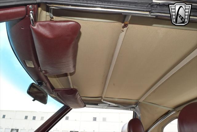 used 1985 Mercedes-Benz 380SL car, priced at $17,500