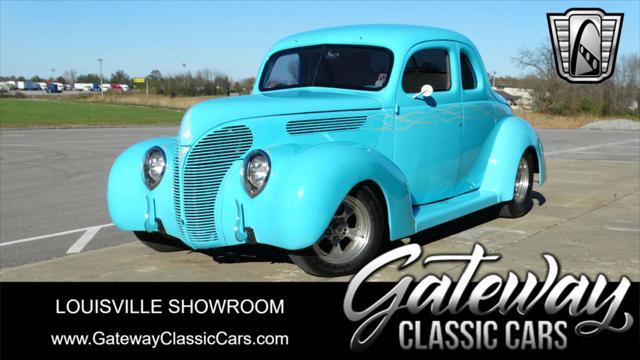 used 1939 Ford Deluxe car, priced at $46,000