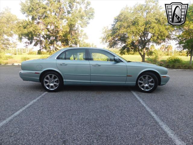 used 2004 Jaguar XJ car, priced at $8,500