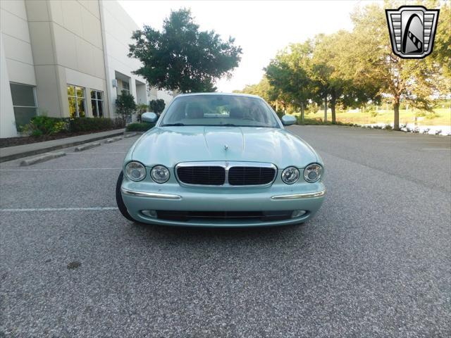 used 2004 Jaguar XJ car, priced at $8,500