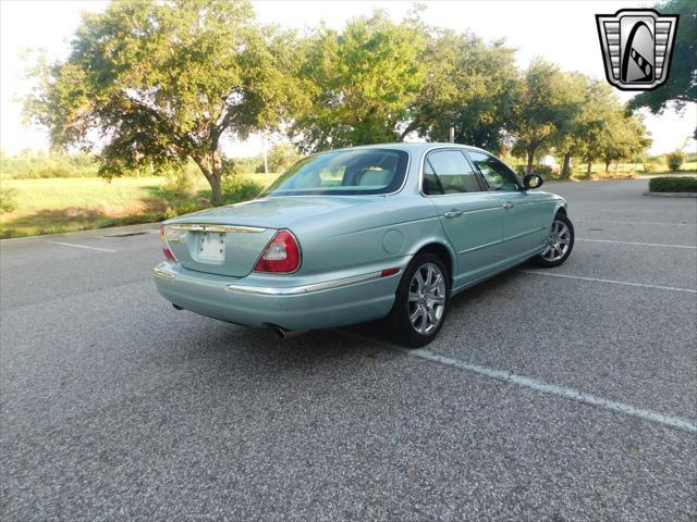 used 2004 Jaguar XJ car, priced at $8,500