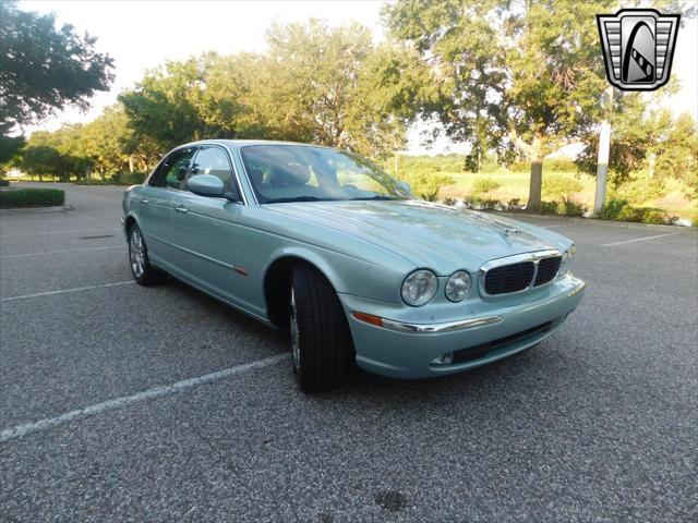 used 2004 Jaguar XJ car, priced at $8,500