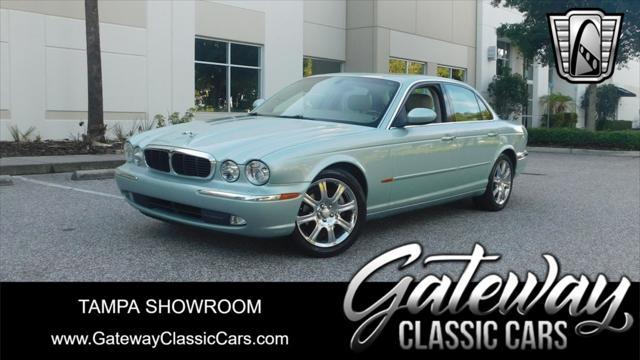 used 2004 Jaguar XJ car, priced at $8,500