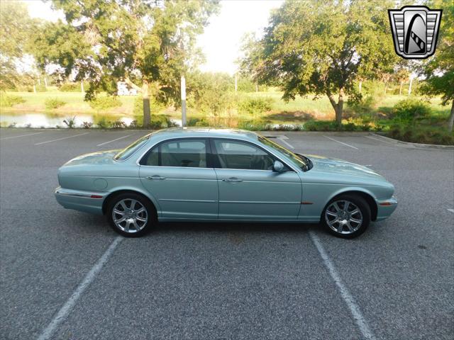 used 2004 Jaguar XJ car, priced at $8,500