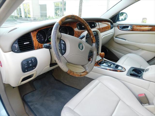 used 2004 Jaguar XJ car, priced at $8,500