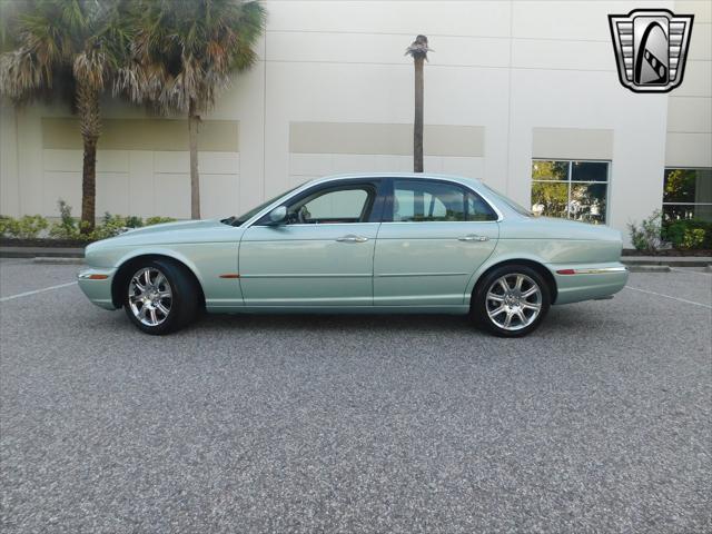 used 2004 Jaguar XJ car, priced at $8,500